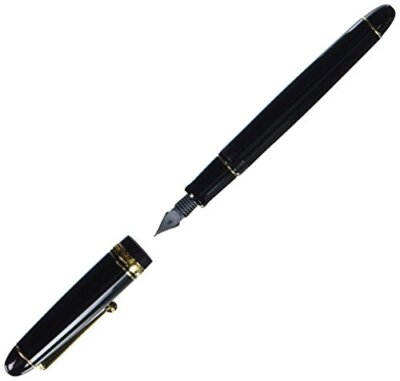 Pilot Custom 742 FA-Nib Fountain Pen - Black for sale online