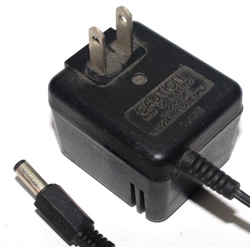 Boston Acoustics WH120300-1AN AC Power Adapter Charger Cord Output 12V AC 300mA