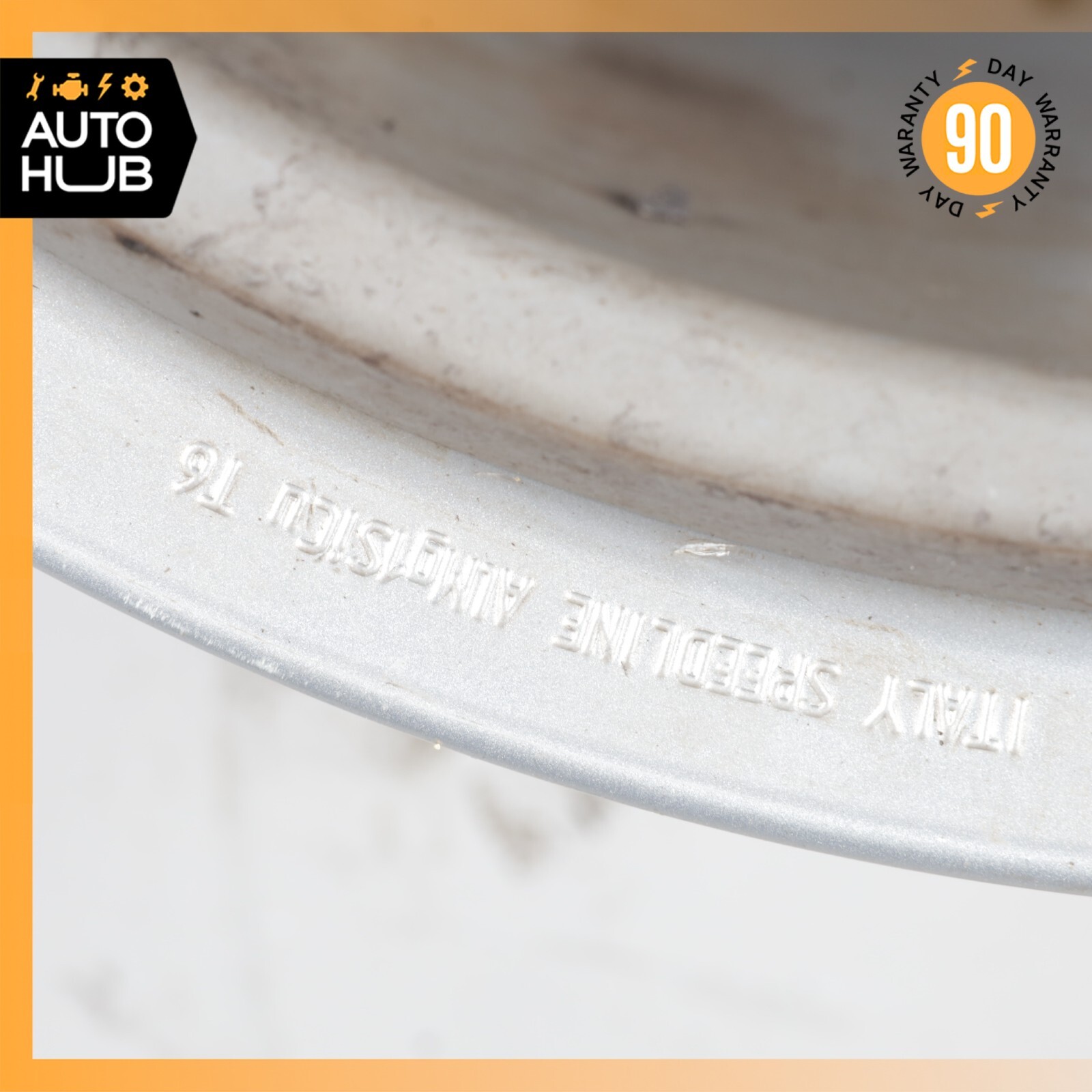 Maserati Ghibli S Q4 M157 10.5 x 20 20" Rear Wheel Rim Polished 670025758 OEM