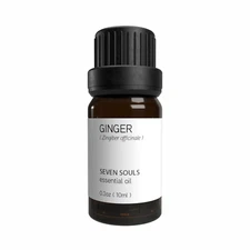 GINGER Organic Essential Oil 2oz