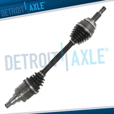 Front Driver Side CV Axle Shaft Assembly for 2004 - 2010 Toyota Sienna AWD w/ABS