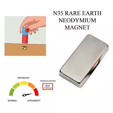 JSP Rare Earth Magnet Neodymium N35 Precious Metals Gold Silver Jewelry Testing