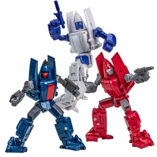 NewAge Toys NA H55 Hughes H55B Goblin H55S Flying Worm G1 Action Figure Robot