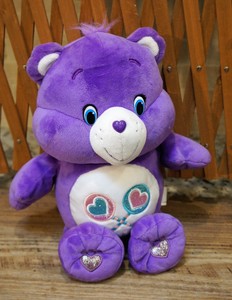 hug and giggle care bear