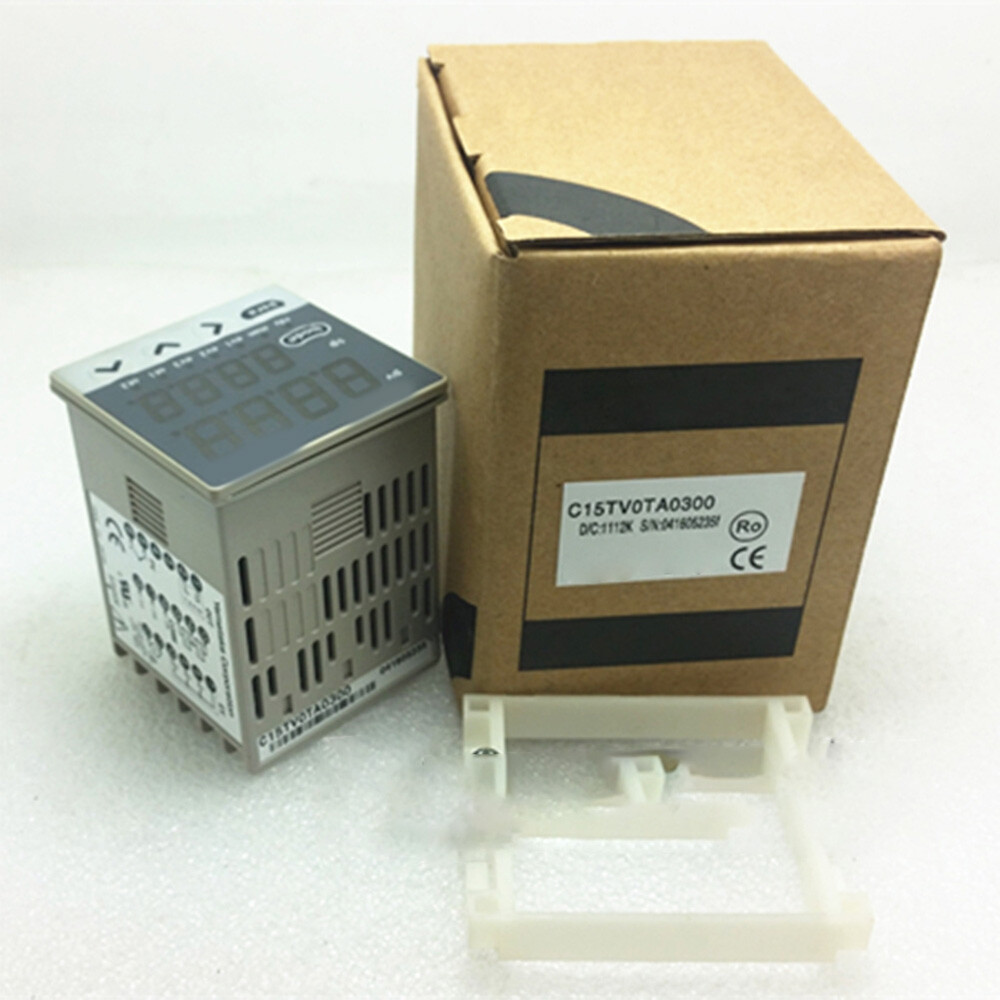 For C15TV0TA0300 Temperature Controller AC 100-240V 50/60Hz 12VA