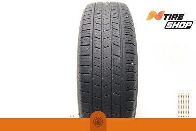 Set of 2 Used 205/70R15 Kumho Solus TA11 - 96T - 7-7.5/32 No Repairs
