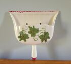 Vintage Ceramic Wall Pocket Planter Art-Craft Products of California Hollywood