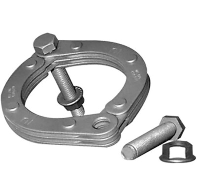 Nickson Industries 17149 Exhaust Split Flange