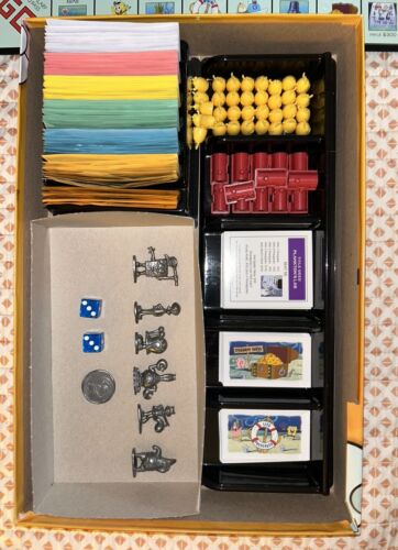 Rare MONOPOLY SpongeBob SquarePants game 2005 Edition - Picture 5 of 6