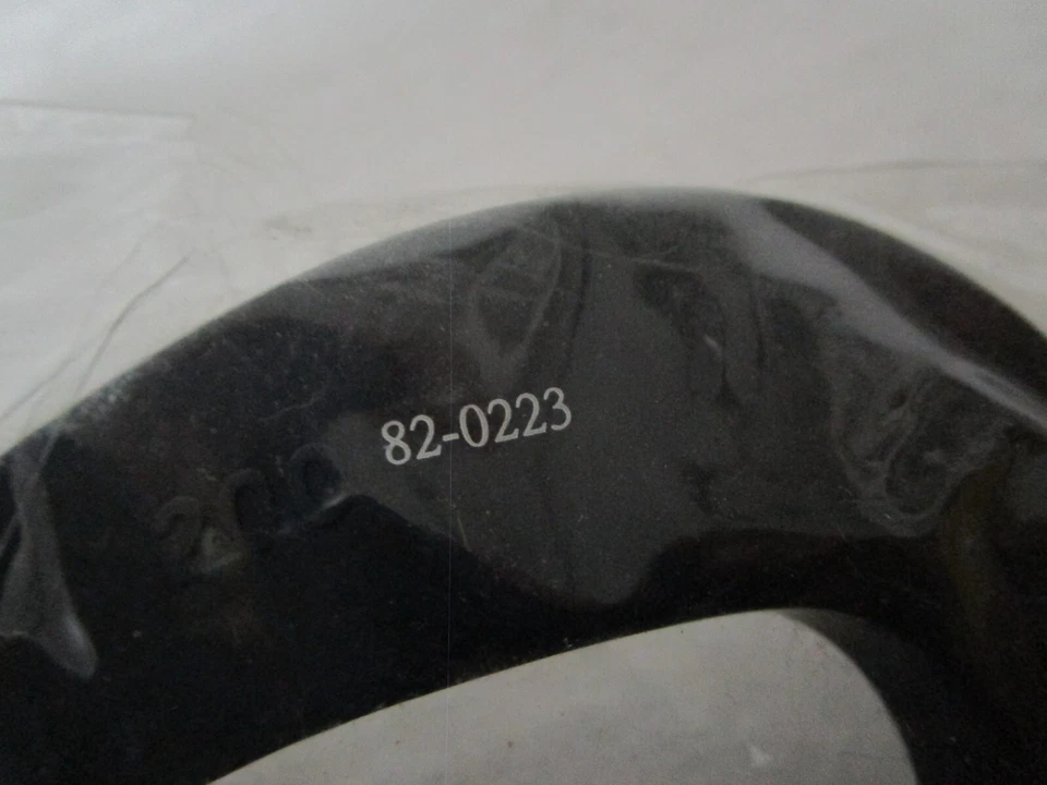 Pedal de freno trasero 10-23 Yamaha YZ450F WR450F YZ450FX Moose Racing AZUL Foto 4 de 4