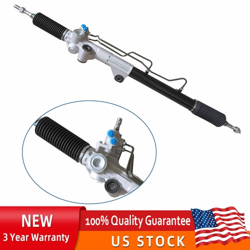 Power Steering Rack And Pinion for 2005-2010 Dodge Dakota Mitsubishi Raider 3.7L