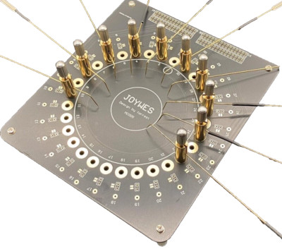 Gilded Style Probe Data Repair Tool Test Debug Probe for Flying Line Jumper Wire