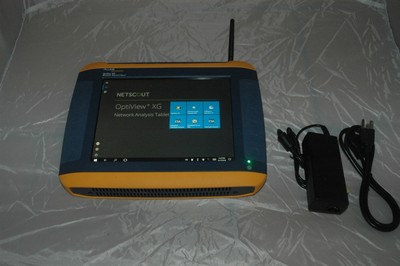 Netscout Optiview Xg Analyzer Win10 Opvxg Exptplus Wifi A B G N Ac Brand New Ebay