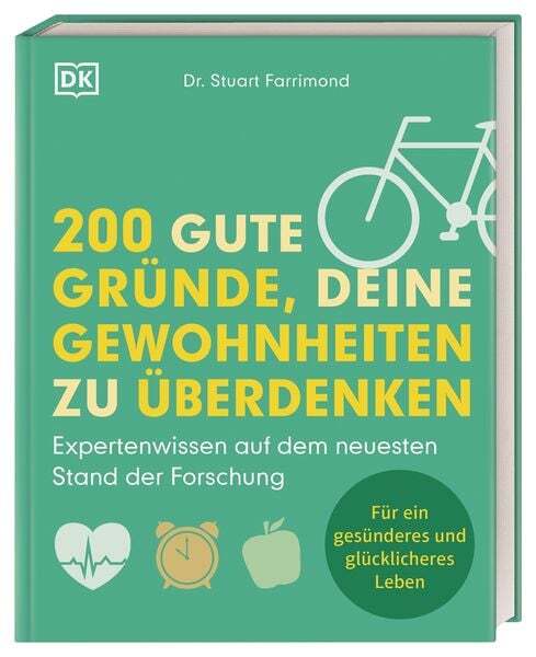 Thumbnail - 200 Gute Gründe, Deine Gewohnheiten Zu Überdenken