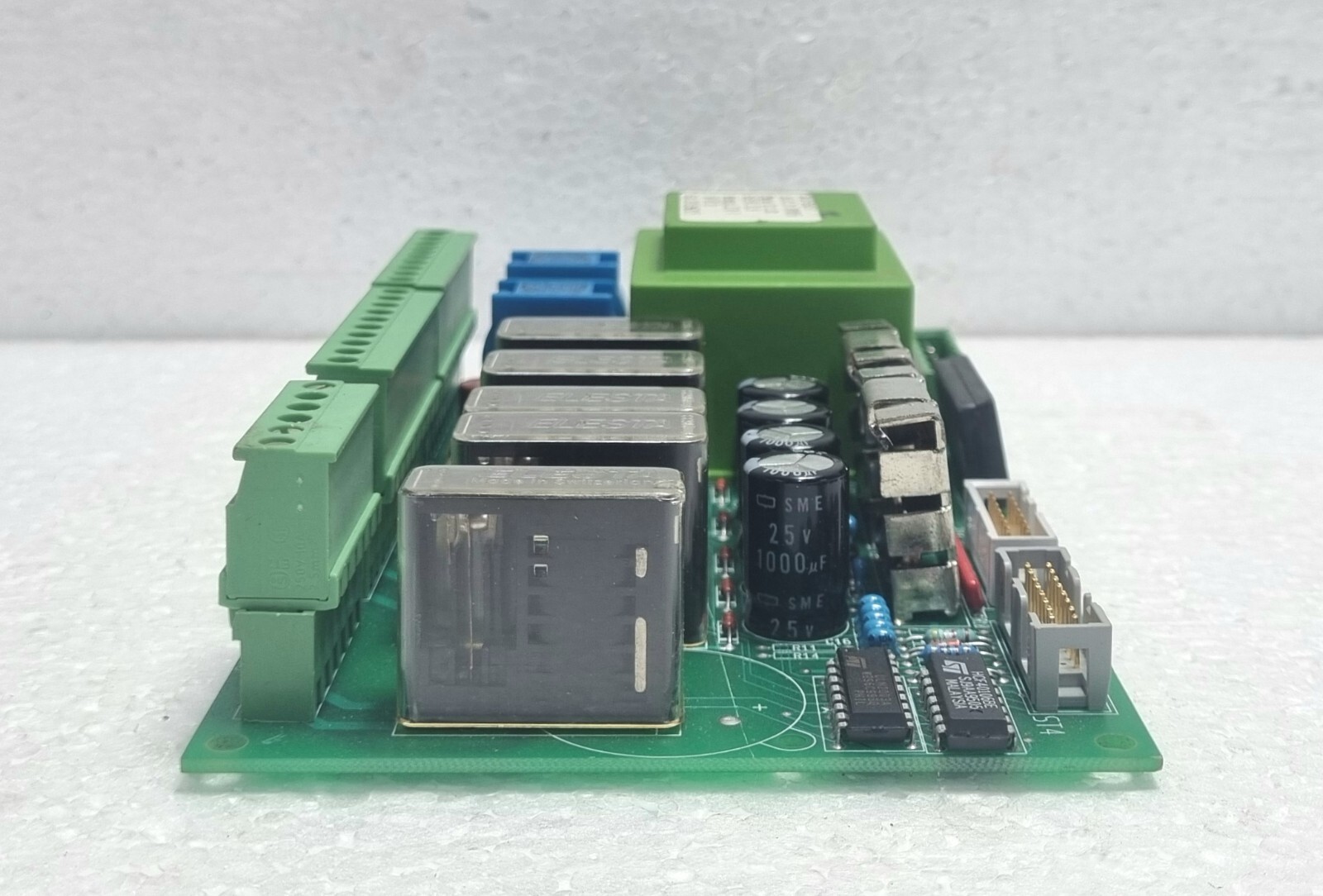 Dold-Regler 203476 Power supply Unit Therma-Artikel-Nr. 46.1598.02.N