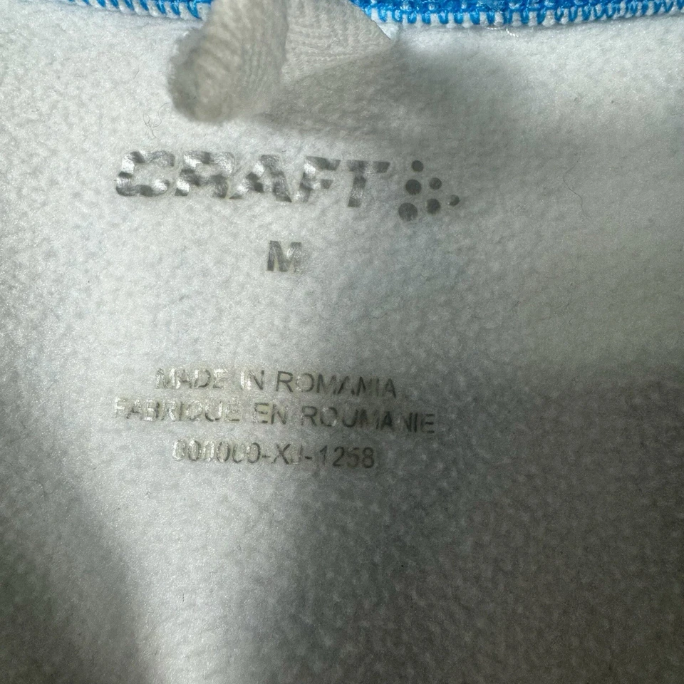 Мужская футболка Craft Changing Diabetes Novo Nordisk итальянская велосипедная команда средний размер - Изображение 3 из 4