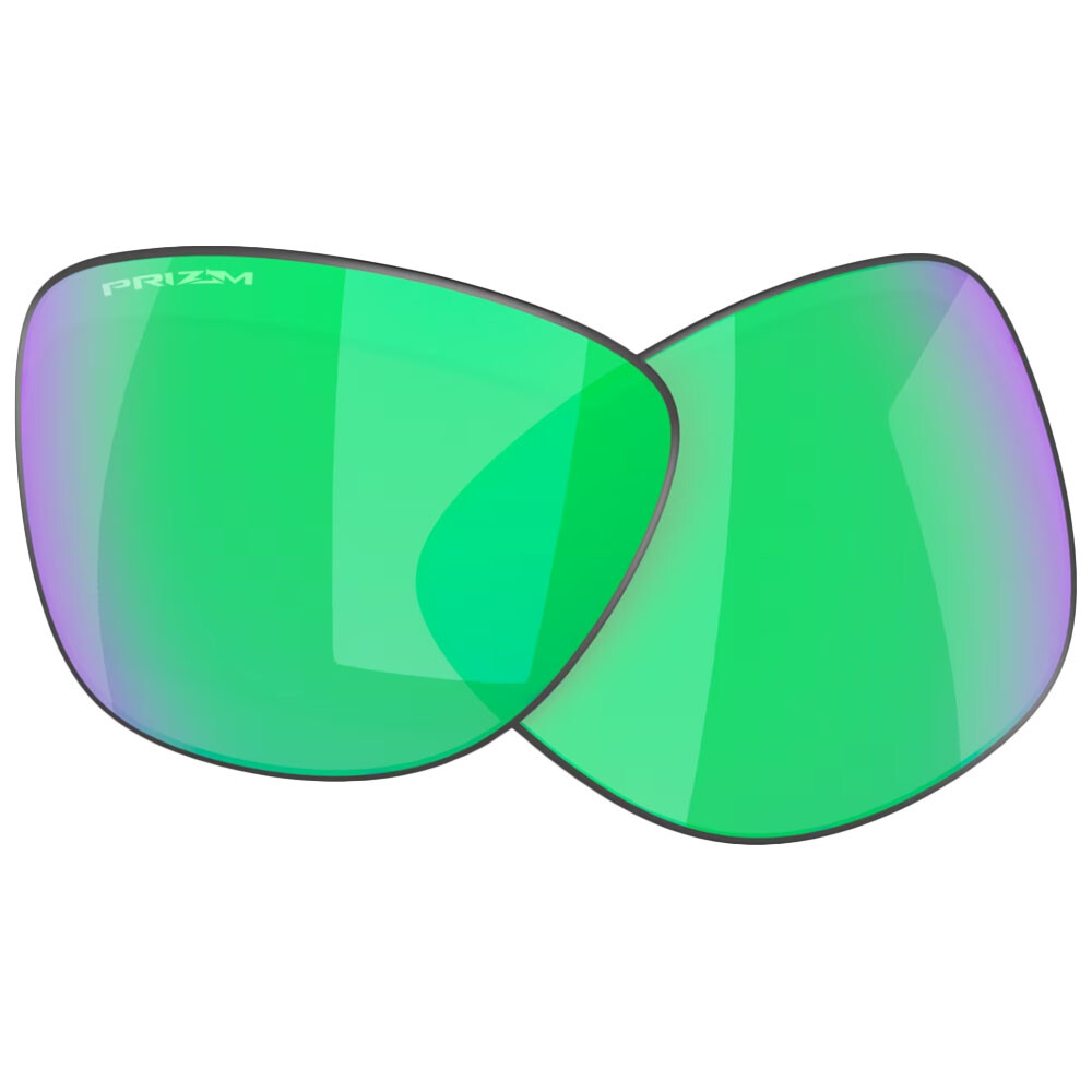 Oakley 103-606-006 Frogskins Hybrid Replacement HDO Lenses Prizm Green Jade
