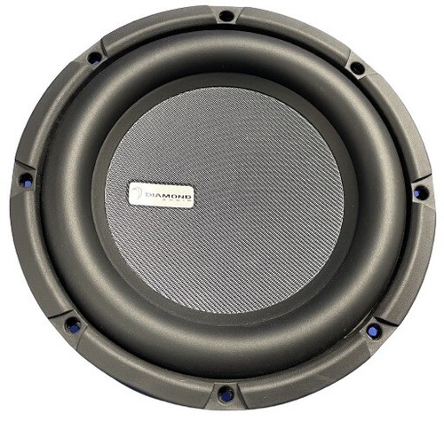 Diamond Audio DES102, 10\