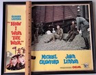 "How I Won The War" lobby card, with John Lennon. Framed In Very Nice cond 1968  — photo 7
