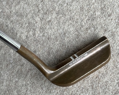Rare Cobra Putter 2200 “Softie” Bobby Grace 35” - Picture 5 of 11