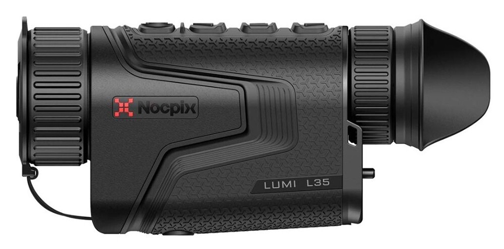 NocPix LUMI L35 Handheld Thermal Monocular Kit 35mm 12um 384x288