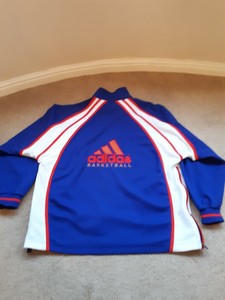 adidas basketball tracksuit