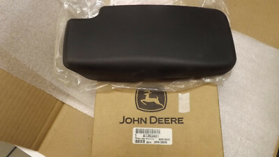 New OEM John Deere AT363881 Armrest 672G,670G,870G,770G,872G,772G Motor Grader