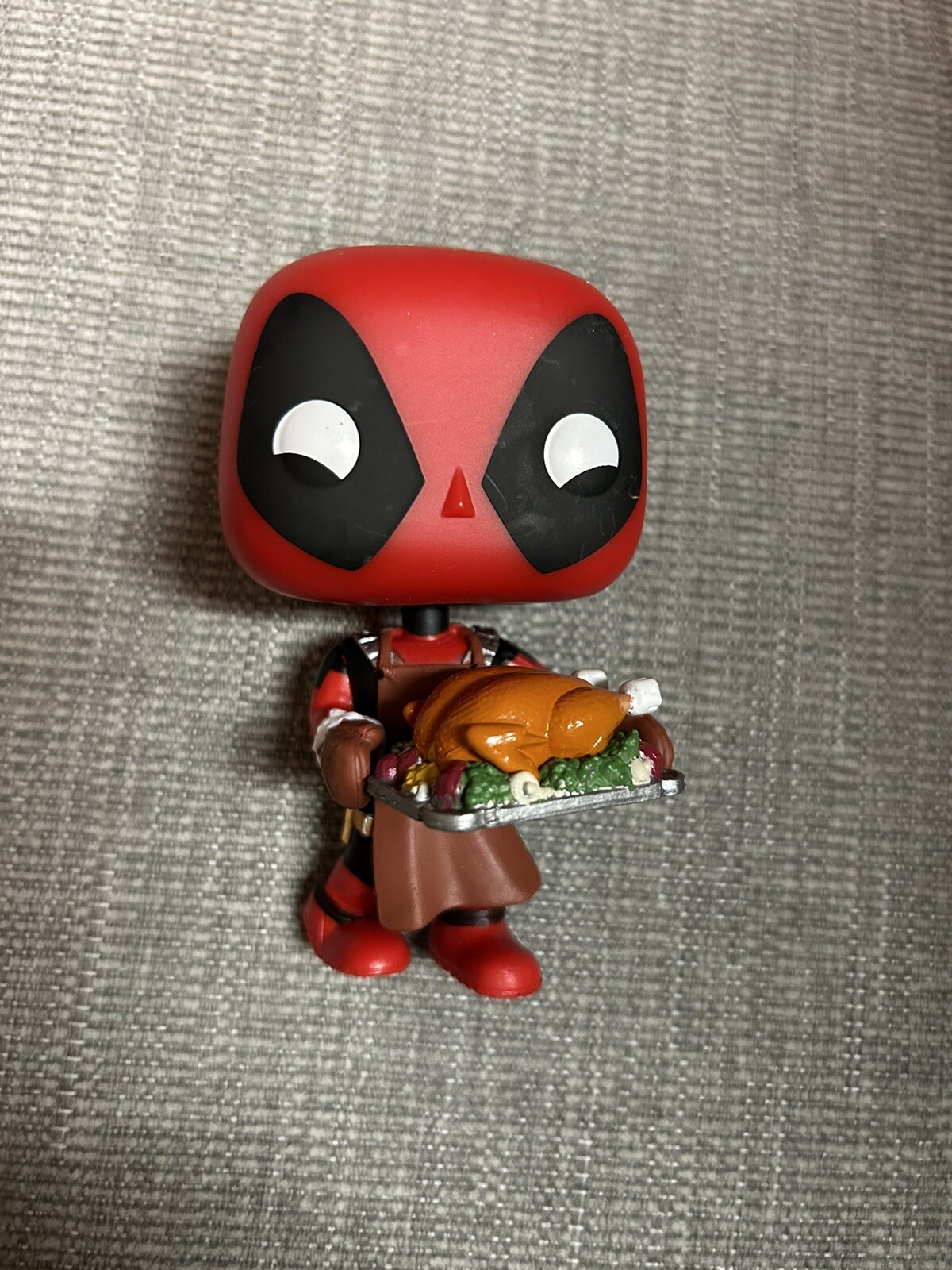 Funko Pop! - Marvel Deadpool - Holiday Deadpool (Supper Hero)