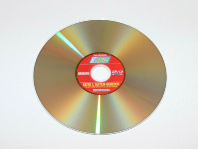 PC Games Magazin DVD Alone in the Dark Battlefield Everquest 2 Trial of the Isle