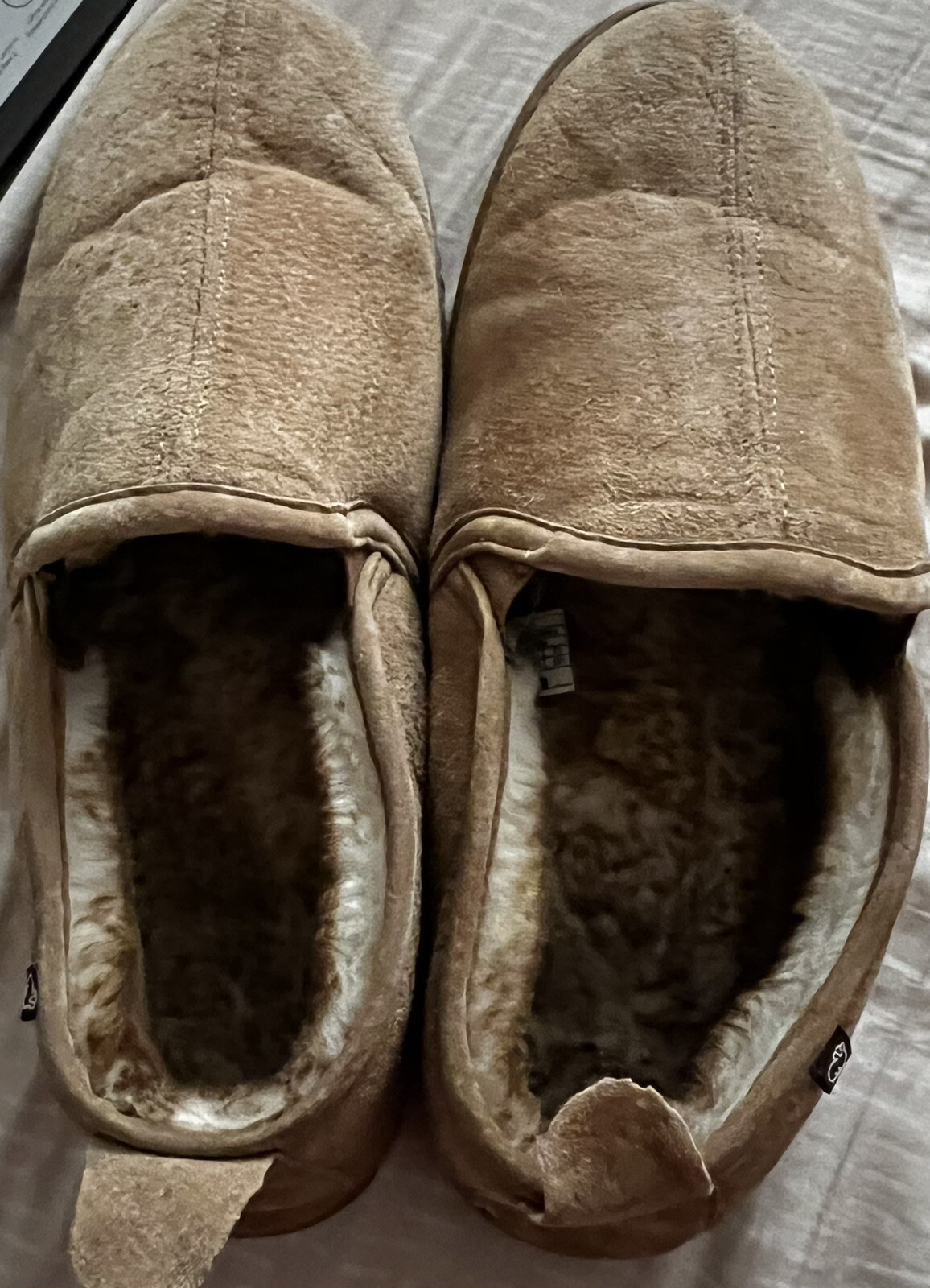 SAOLA Lamo Romeo Ciabatta Uomo Ciabatte Uomo Taglia 12 Suola Gomma