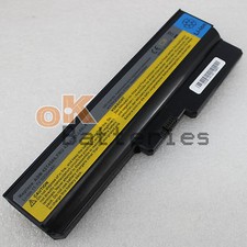 Laptop Battery For Lenovo G430 G450 G530 G550 LO8N6Y02 42T4729 42T4730 L08L6C02