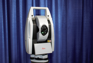 Leica Absolute Tracker At960 Scanner Bundle Hexagon Manufacturing Intelligence