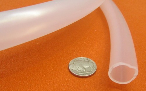 Polypropylene Natural Tubing 3/4" OD x 5/8" ID x 50 Ft Coil - Foto 4 di 8