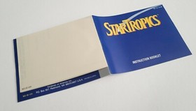Nintendo NES - StarTropics - NTSC - USA