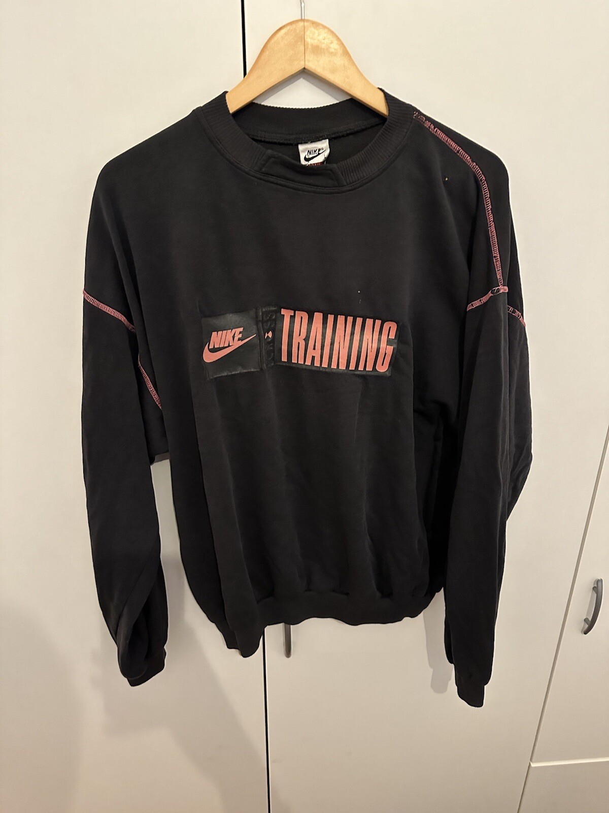 Nike Air Jumper Size M Retro Vintage Nike Cross Training
