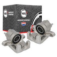 2X A.B.S. Bremssattel Hinten FüR Lexus Rx Harrier Highlander Kluger 2.4-3.5