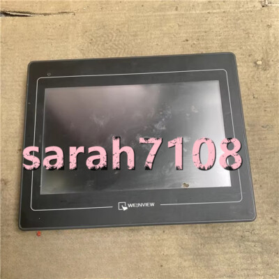 1PC USED Touch screen TK6100IV5WV  #YY