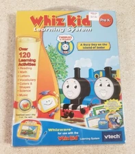 *Thomas the Tank Engine* WHIZ KID Learning System VTech