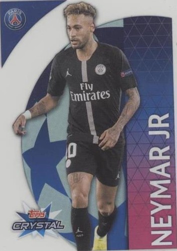 Topps Match Attax Champions League 23/24 No. 187 Neymar Jr