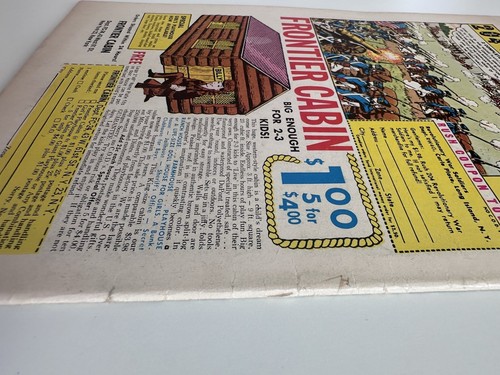 Adventure Comics #293 sehr guter/sehr guter Zustand 1. app Super Pets, Zod & Kandor 1962 DC Comics KEY - Bild 12 von 12