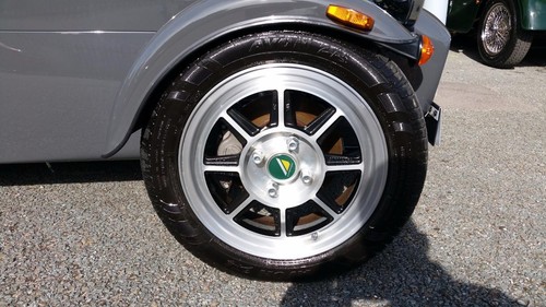 Caterham Seven (80bhp) 160 (1,300 Miles) - Picture 10 of 11