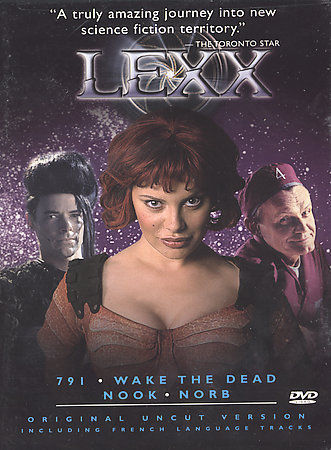 その他 Lexx: Season 2 V-3 [DVD] Lexx - Season 2, Volume 3 (DVD, 2001) for sale online | eBay