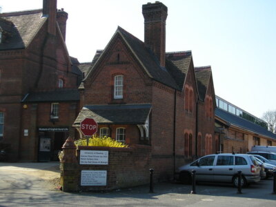 Foto 6x4 Museum of English Rural Life, Lesemuseum of English Rural L c2009