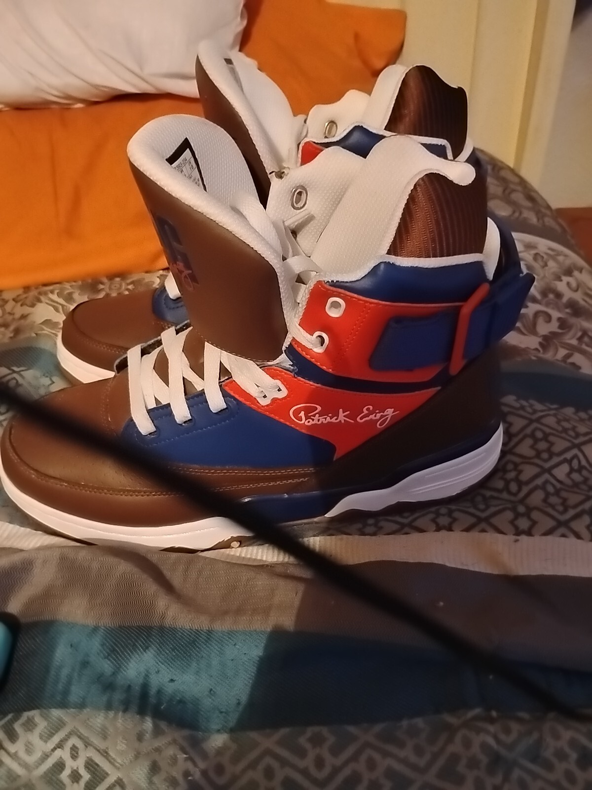 Patrick Ewing 33 Hi