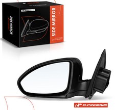 A-premium Driver Power Mirror W Power Fold For Chevy Cruze 11-15 Cruze Limited