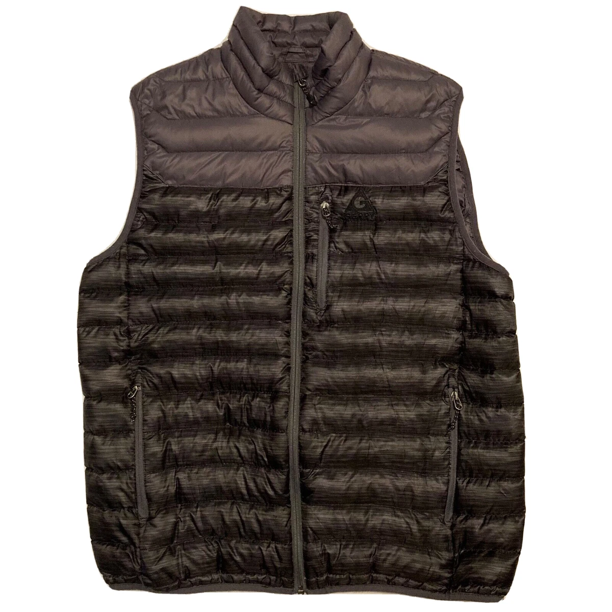 Gerry men's down vest cheap