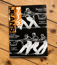 the Jeans  book Lightning Denim Real McCoy LV...