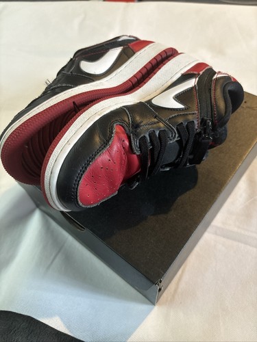 AIR JORDAN 1 LOW FLYEASE (GS) UK 4 EU 36.5 / 4.5Y - Picture 12 of 13