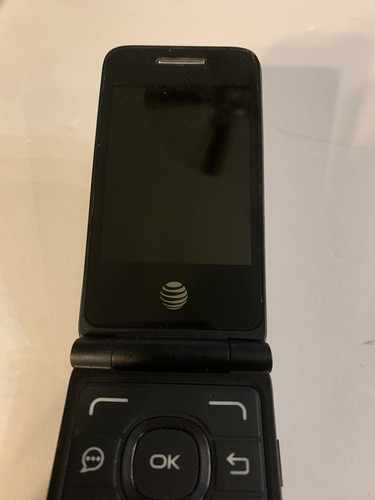 Alcatel 4044o Cingular Flip 2 AT&T Cellphone GOOD - TESTED AND WORKING - 第 8/13 張圖片