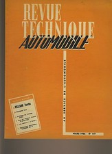 Revue technique Triumph TR